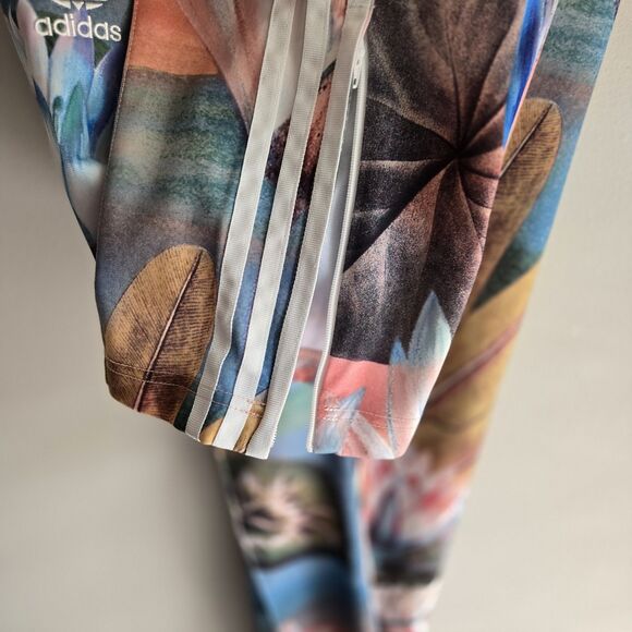 Adidas × Farm Co Floral Track Pant Size M - Picture 7 of 11